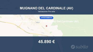 Immobile in asta di 110 m² a Mugnano del Cardinale
