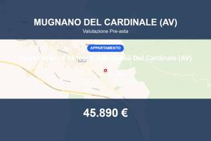 Immobile in asta di 110 m² a Mugnano del Cardinale