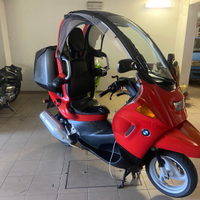 Bmw C1 125 ABS