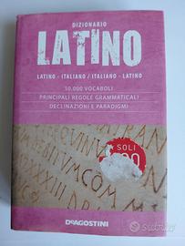 Dizionario di latino