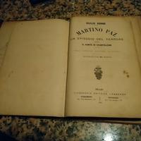 Martino Paz - Giulio Verne anno 1876