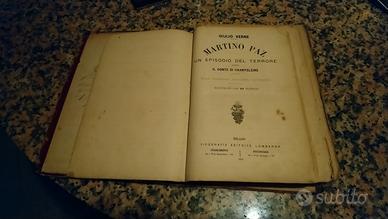 Martino Paz - Giulio Verne anno 1876