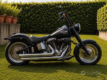 Harley Davidson Fat Boy 1584 Custom 29.000 km