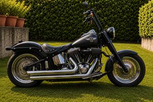 Harley Davidson Fat Boy 1584 Custom 29.000 km
