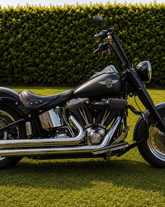 Harley Davidson Fat Boy 1584 Custom 29.000 km