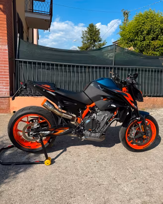 KTM DUKE 890 R