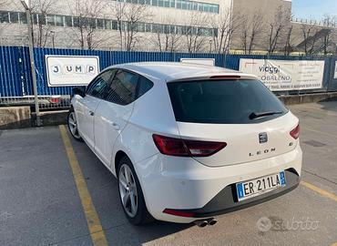 Seat leon FR