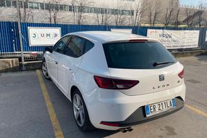 Seat leon FR