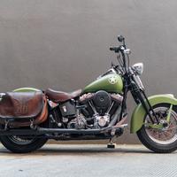 Harley-Davidson FLSTSCI Heritage Springer - 2006