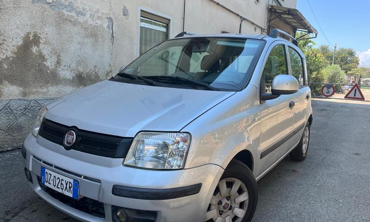 Fiat panda GPL  1.2 iniettori nuovi
