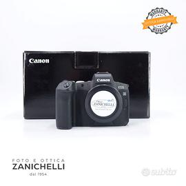 Canon EOS R Body 11000 Scatti Usato (G229)