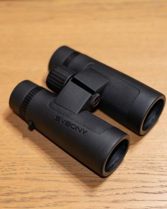 Svbony Binocolo 8x42 SV202 Upgraded 8.1°