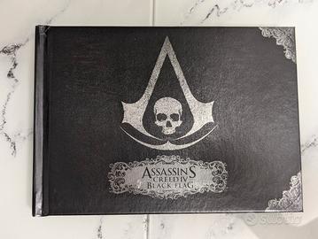 Artbook Assassin's Creed IV: Black Flag