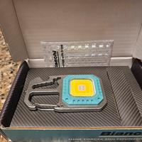 Torcia multifunzione Bianchi 