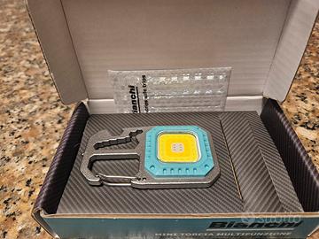 Torcia multifunzione Bianchi 