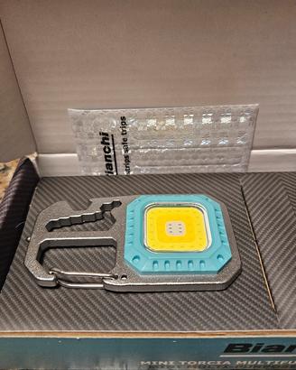 Torcia multifunzione Bianchi 