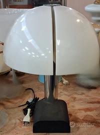 lampada spicchio stilnovo design anni 70