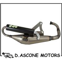 Marmitta TECNIGAS Q-TRE Booster, Bw’s 1988 2003 OM