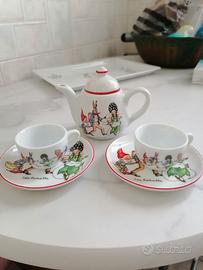 MINIATURA SERVIZIO DA TE'