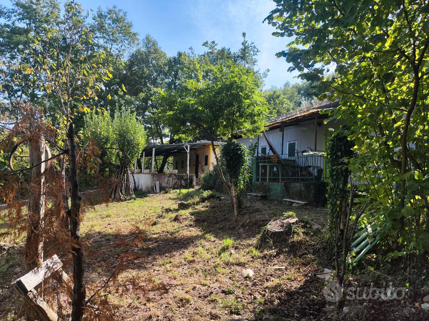 Terreno 3.700 mq con 3 prefabbricati - Picerno (Se - Vista 3