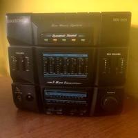 mini stereo