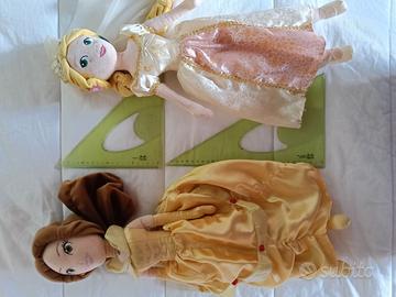 bambole principesse Disney