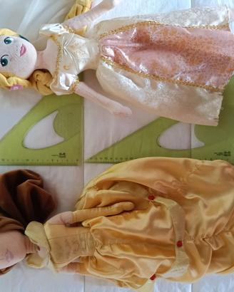 bambole principesse Disney