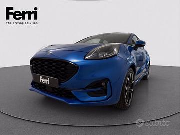 FORD Puma 1.0 ecoboost h ST-Line X s&s 125cv auto