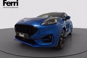 FORD Puma 1.0 ecoboost h ST-Line X s&s 125cv auto