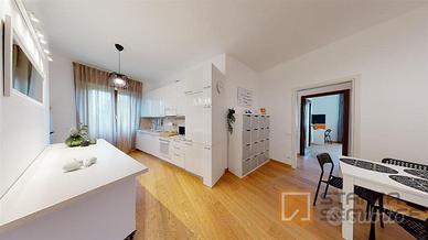 stanza singola in viale europo