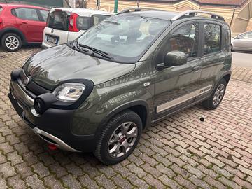 Fiat Panda Cross 1.3 MJT 95 CV S&S 4x4