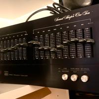Equalizzatore professionale hi fi ADC