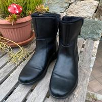 Stivaletti neri donna 39, usati poco