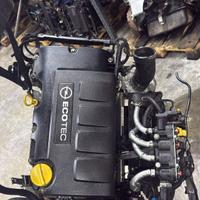 motore opel corsa 1.2 sigla A12XER