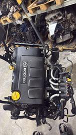 motore opel corsa 1.2 sigla A12XER