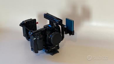 Videocamera Blackmagic Pocket Cinema Camera 4K