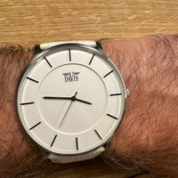 Orologio Davis al quarzo