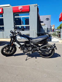 DUCATI Scrambler 1100 Dark Pro