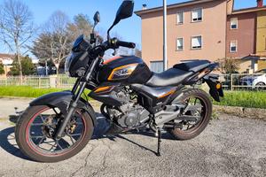 Benelli Keeway Motors RKS 125