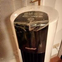 Colonnina aria condizionata