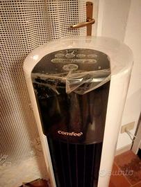 Colonnina aria condizionata