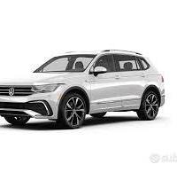 Porte&ricambi volkswagen tiguan r line 2023;2024