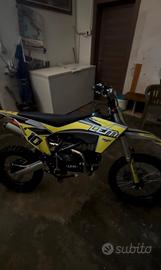 Pit bike 125 lem