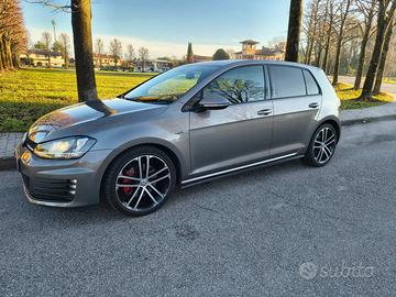 GOLF 7 GTD