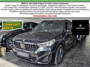 Bmw X1 xDrive 20d Msport