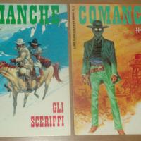 Grandi Eroi Comic Art - Comanche 1 e 2