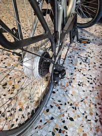 bicicletta elettrica