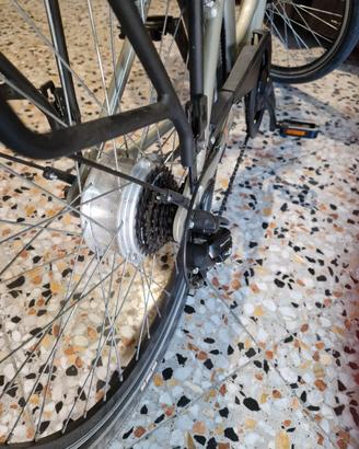 bicicletta elettrica