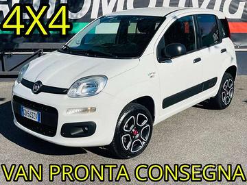 Fiat Panda Panda VAN 4X4 0.9 t.air t. Cross IVA ES