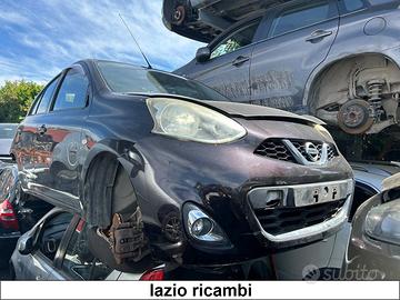 Ricambi nissan micra k13 restyling